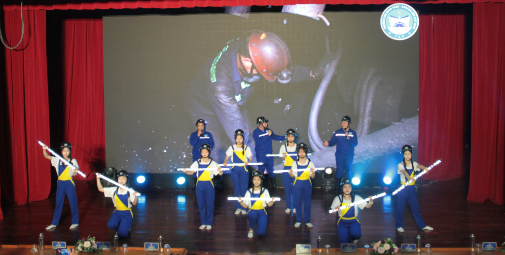 Tiết mục  