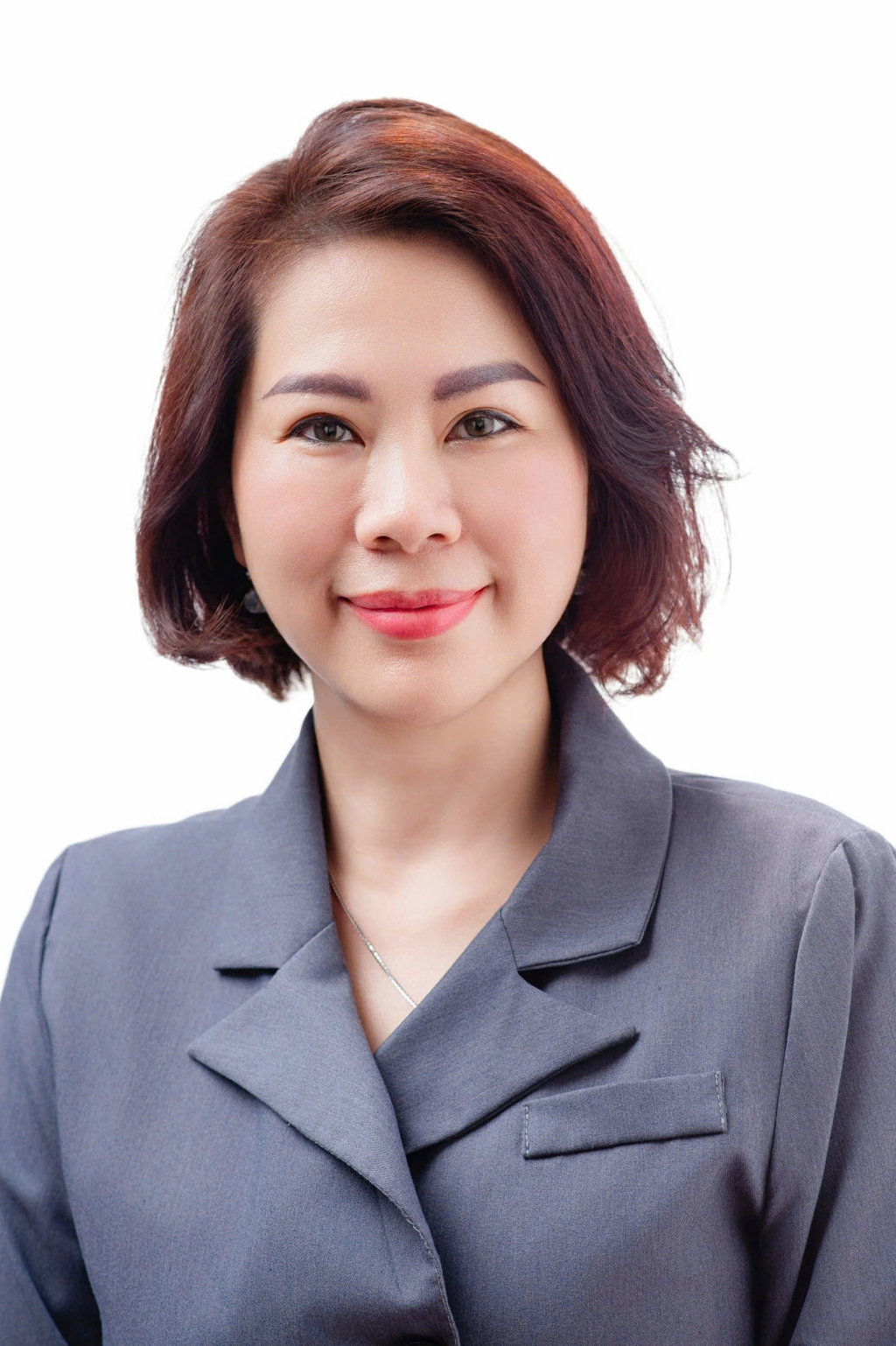 PGS. TS Hoàng Thị Thu Giang, Phó Hiệu trưởng Trường Đại học Hạ Long.