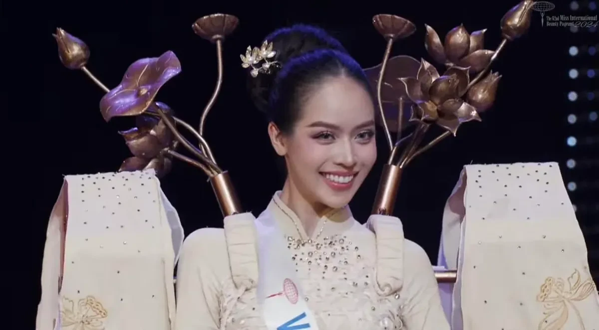 Hoa hậu Thanh Thủy đăng quang Miss International 2024 - Ảnh 5.