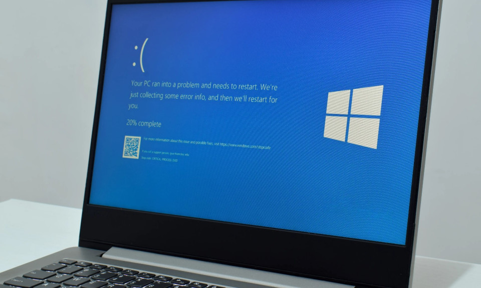 Windows 11 24H2 khiến nhiều người dùng gặp màn hình xanh chết chóc