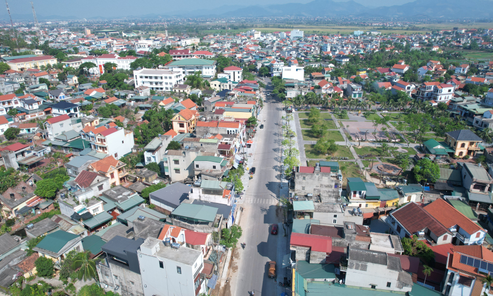 Kỷ nguyên phát triển mới của vùng đất Đệ tứ chiến khu