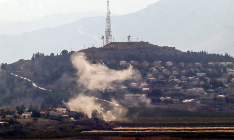 Thị trấn Israel bị tập kích rocket, 4 người Thái Lan thiệt mạng