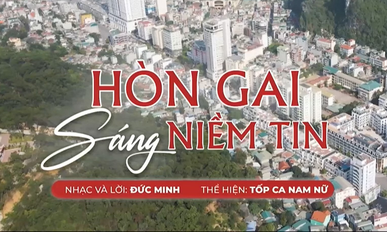 Hòn Gai sáng niềm tin