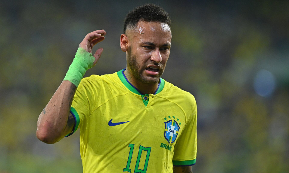 Brazil loại thần đồng Endrick, Neymar vắng mặt