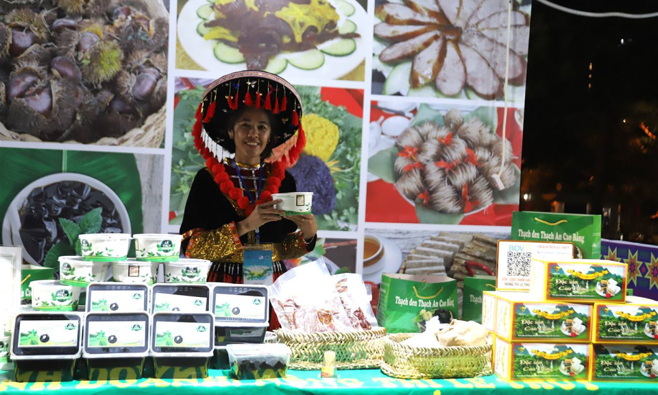 Bản tin vùng Đông Bắc ngày 03/11/2024