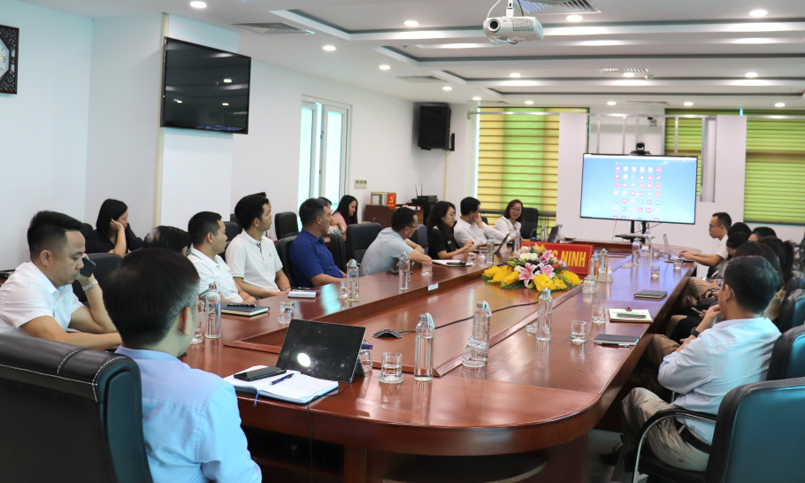 Hỗ trợ doanh nghiệp trẻ chuyển đổi số
