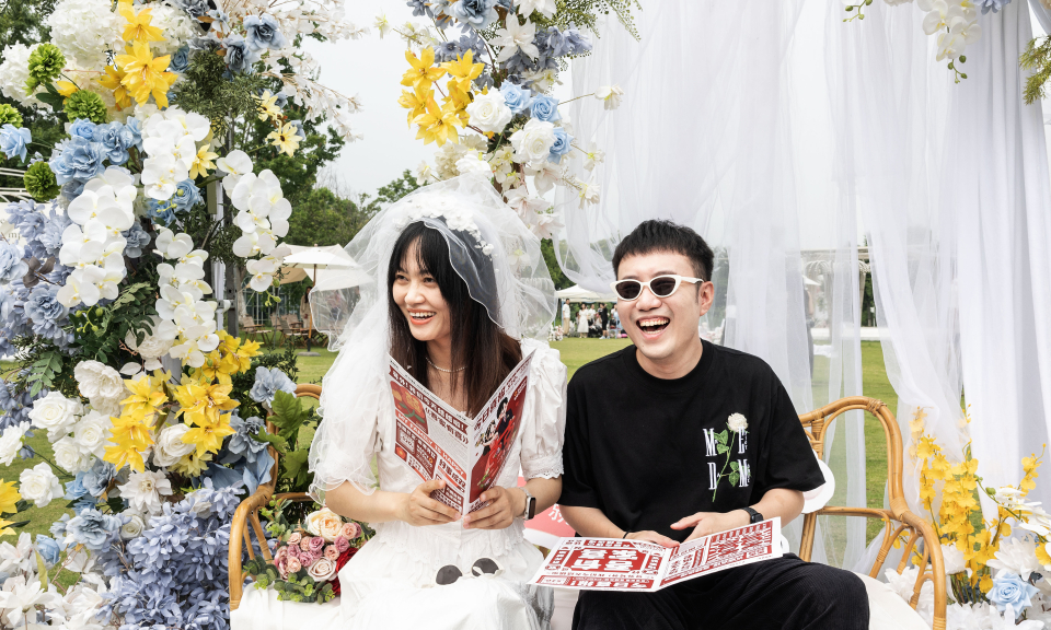 中国迎来了一年一度备受瞩目的特殊日期——5月20日（520）