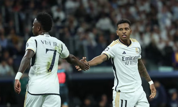 Man City chuẩn bị lời đề nghị khủng 150 triệu euro cho Rodrygo