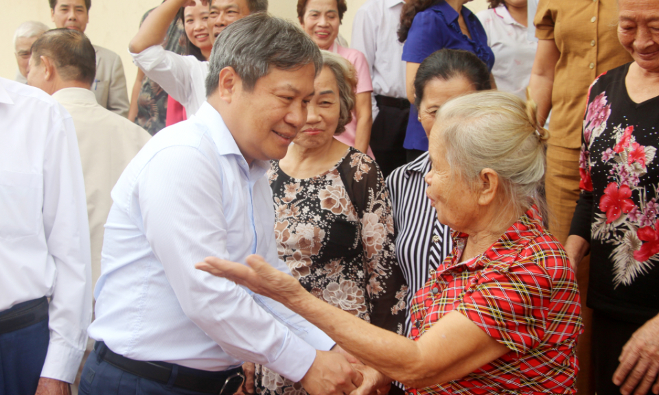 Bản tin Quảng Ninh ngày 03/11/2024