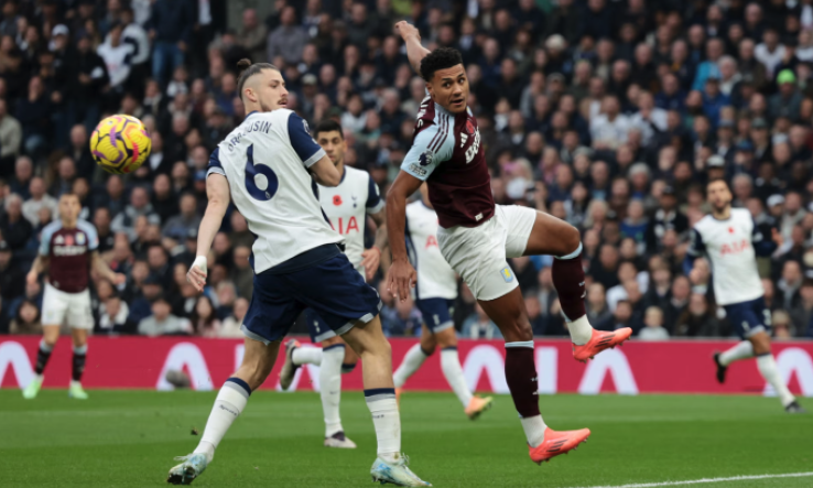 Tottenham đè bẹp Aston Villa dù thủng lưới trước