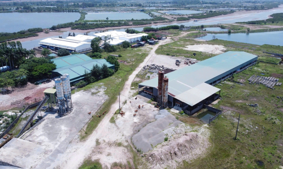 Móng Cái: Quản lý hiệu quả đất đai, tài nguyên khoáng sản