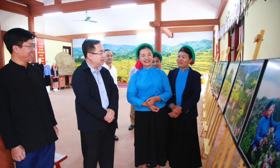 Chăm lo mọi mặt cho đồng bào dân tộc thiểu số