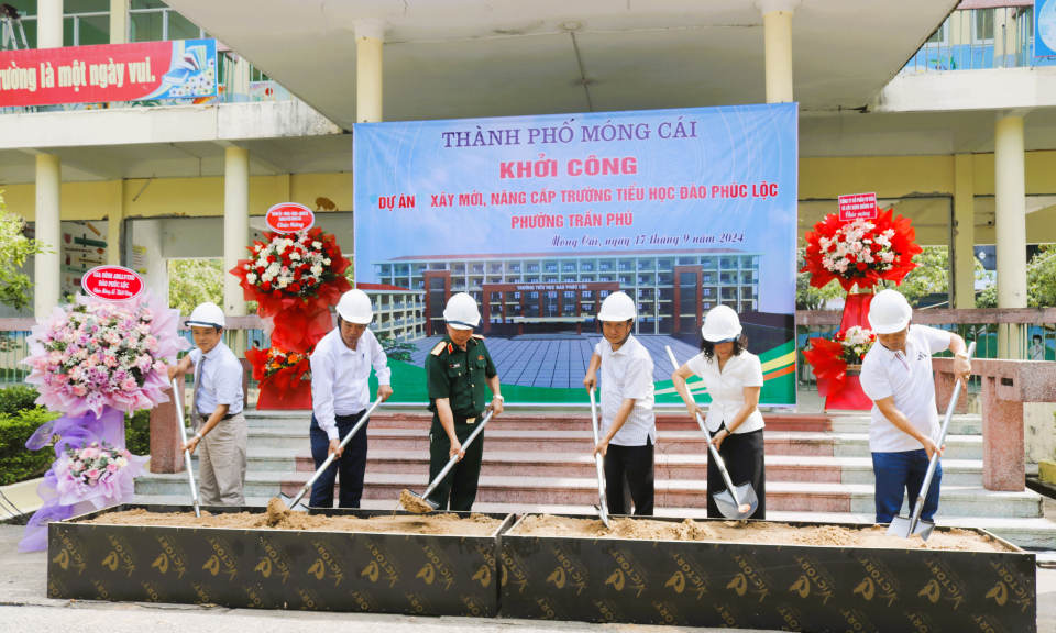 Thêm nguồn lực đầu tư cho giáo dục