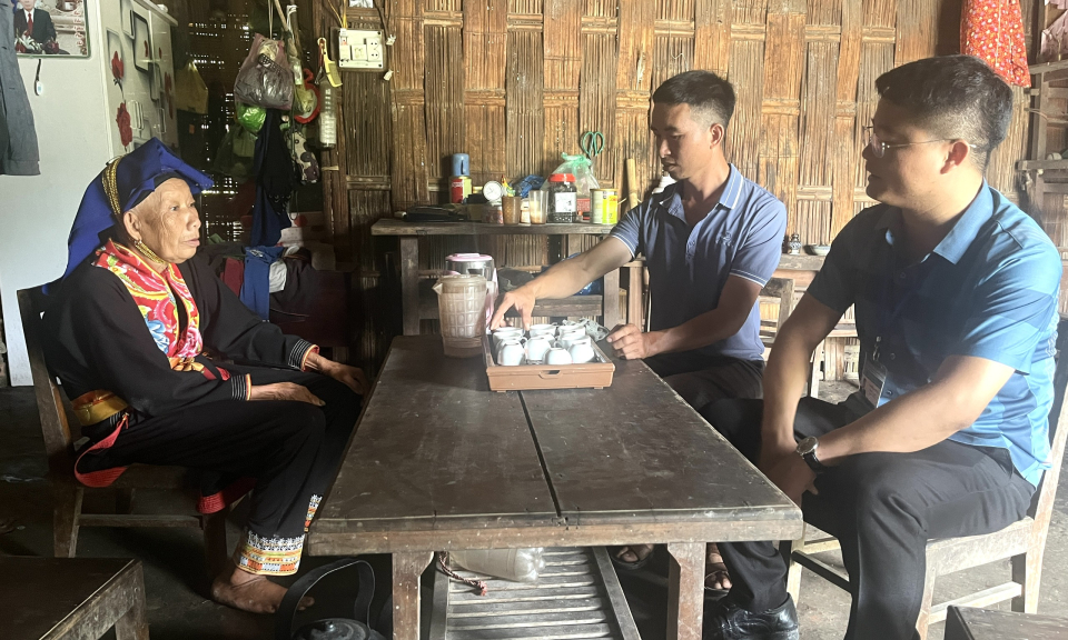 Đưa kiến thức đến vùng đồng bào dân tộc thiểu số