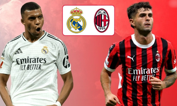 Real Madrid vs AC Milan (03h00, 06/11): 3 bàn; Chờ tài vượt khó của Ancelotti