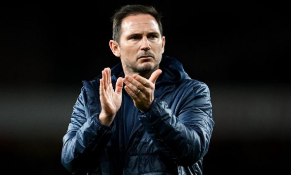 AS Roma cân nhắc bổ nhiệm Frank Lampard