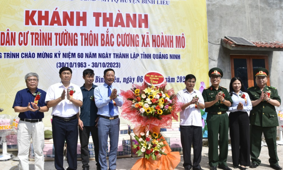 Hiệp hội Doanh nhân CCB tỉnh: Chung tay đảm bảo an sinh xã hội