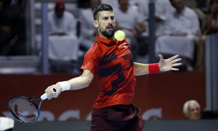 Djokovic tuyên bố rút lui khỏi ATP Finals 2024