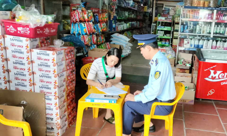Tuyên truyền pháp luật trong kinh doanh thương mại