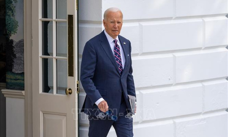 Lịch trình của ông Biden và hai ứng cử viên tổng thống Mỹ trong Ngày bầu cử