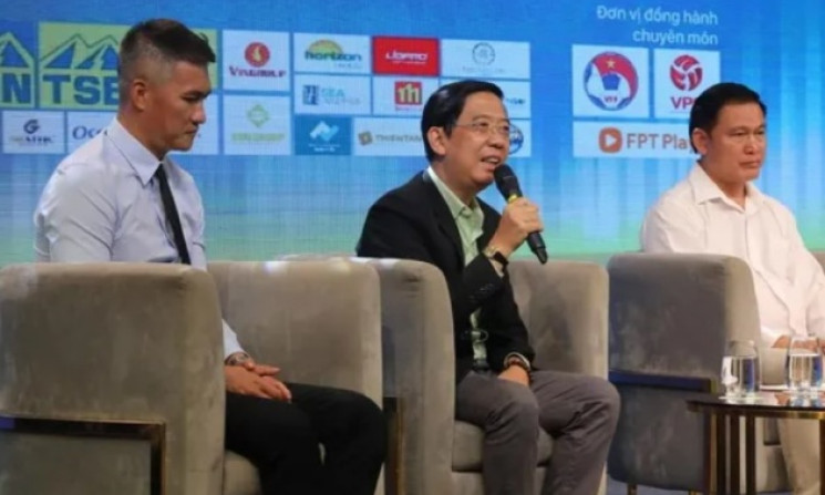 VFF đặt mục tiêu lớn cho bóng đá Việt Nam năm 2024