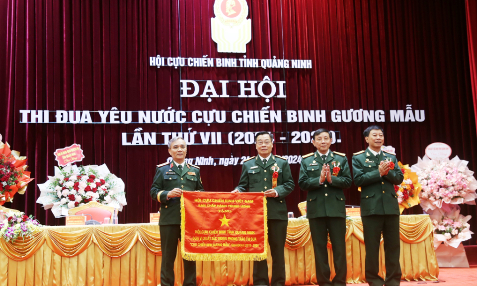 Những gương điển hình phong trào thi đua