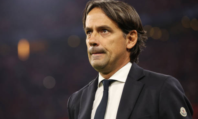 Simone Inzaghi muốn trải nghiệm Premier League, không cam kết tương lai với Inter