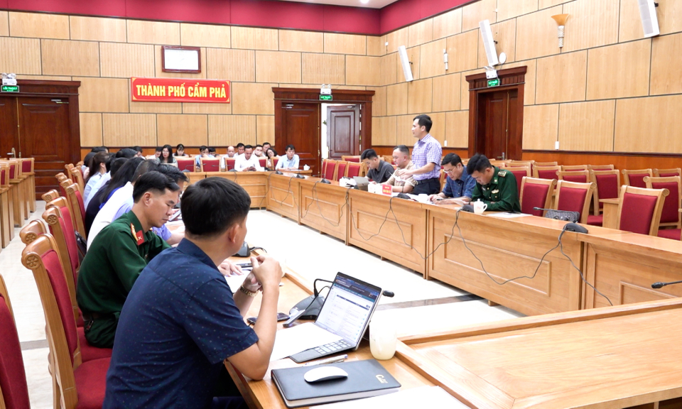 TP Cẩm Phả: Xử lý 397 vụ buôn lậu, gian lận thương mại, hàng giả 