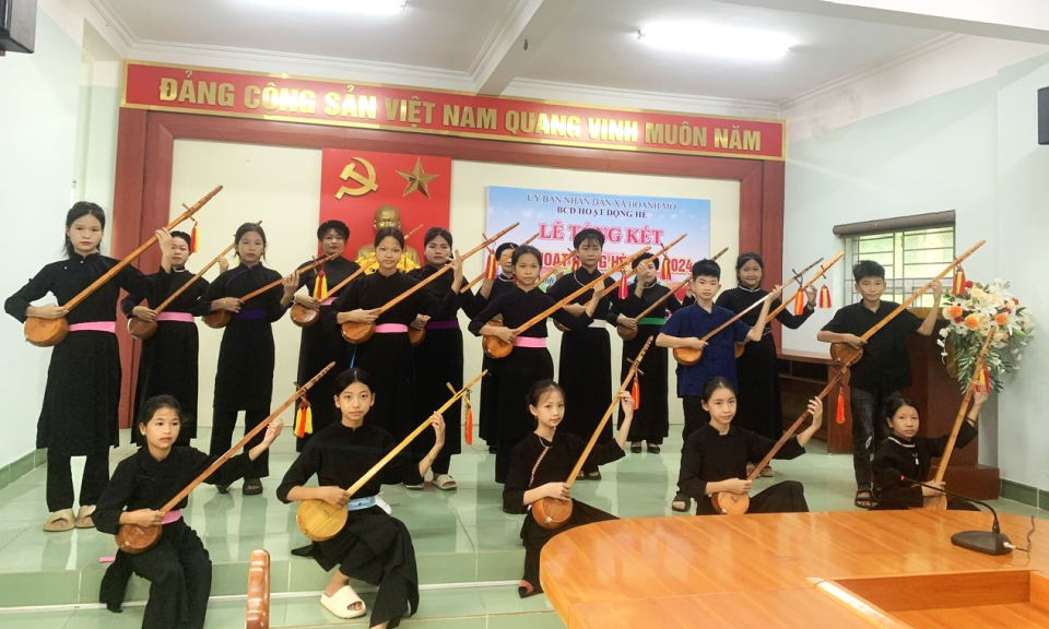 Bình Liêu: Sẵn sàng cho Ngày hội Đại đoàn kết toàn dân tộc