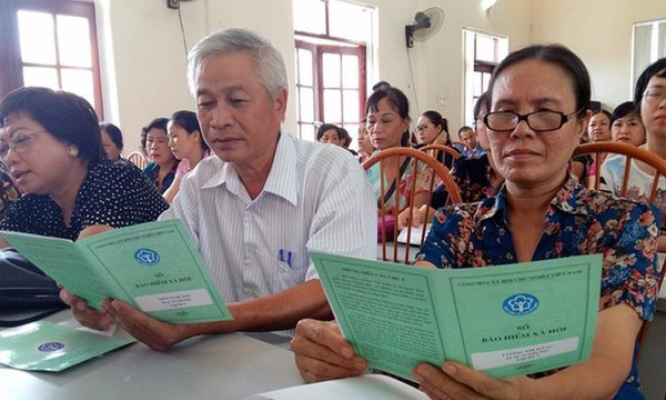 Điều kiện hưởng lương hưu từ 1/7/2025