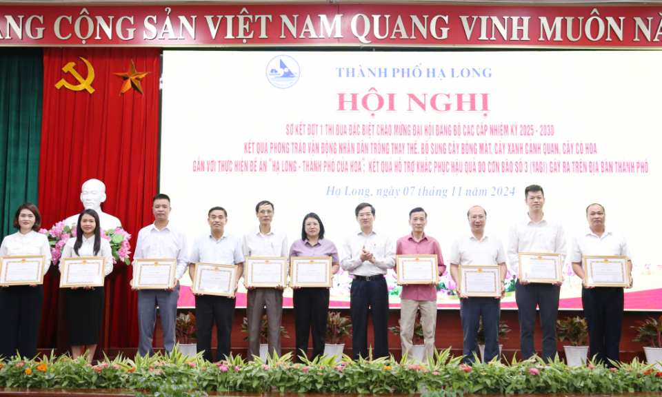 Bản tin Quảng Ninh ngày 07/11/2024