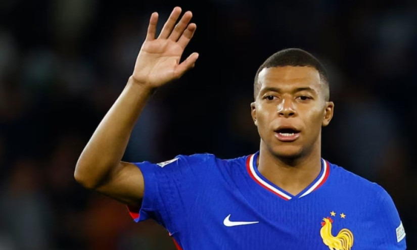 Mbappe bị loại khỏi tuyển Pháp