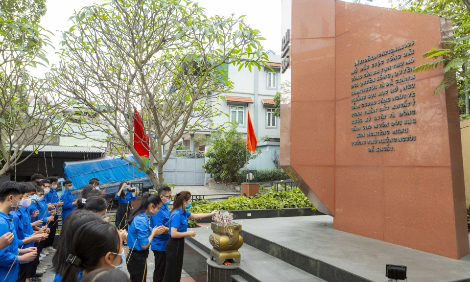 Những di tích liên quan đến cuộc bãi công năm 1936
