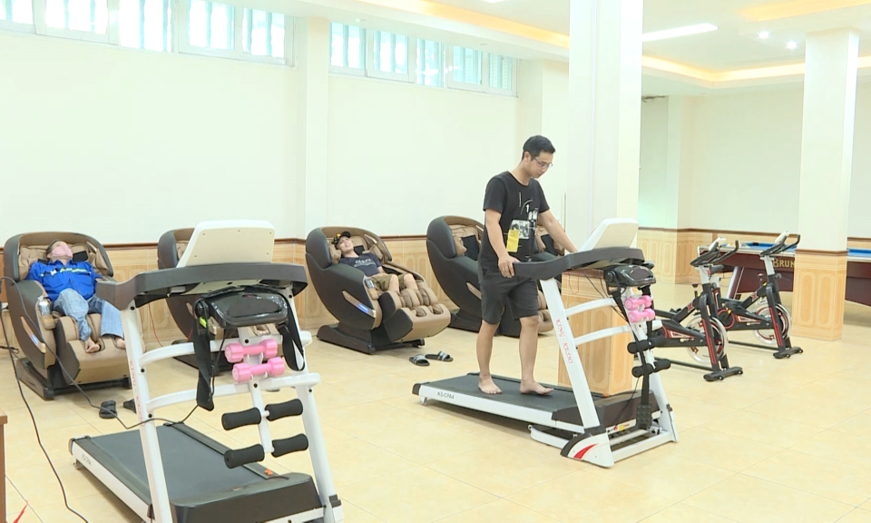 Phát triển nhà ở cho công nhân ngành than 