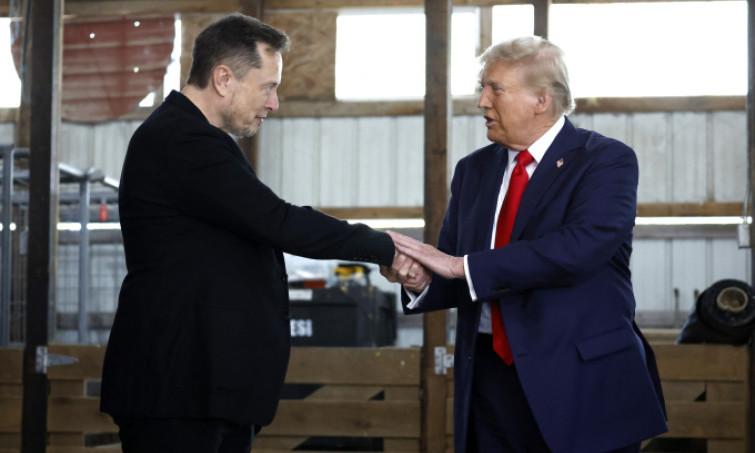 Elon Musk có thể đã dự cuộc điện đàm Trump - Zelensky