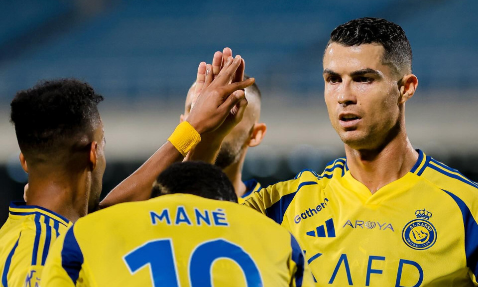 Al Nassr thắng trận, Ronaldo nhận điểm thấp nhất