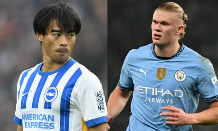 Nhận định Brighton vs Man City, 0h30 ngày 10/11: Trút giận chủ nhà