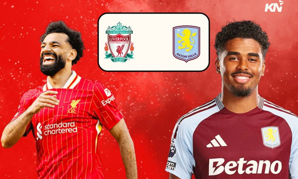 Nhận định Liverpool vs Aston Villa: Bay cao cùng Arne Slot