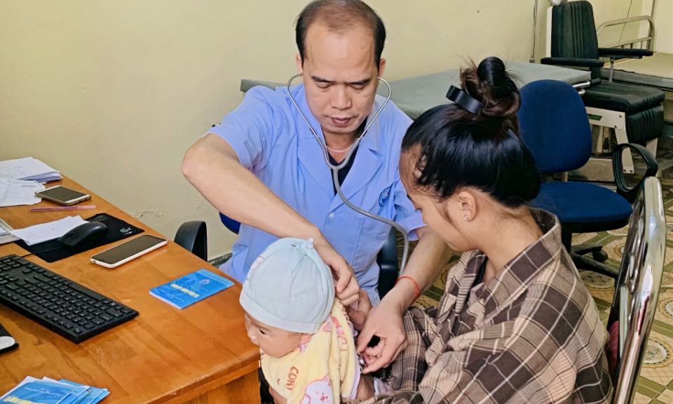 Nâng cao chất lượng dân số vùng dân tộc thiểu số