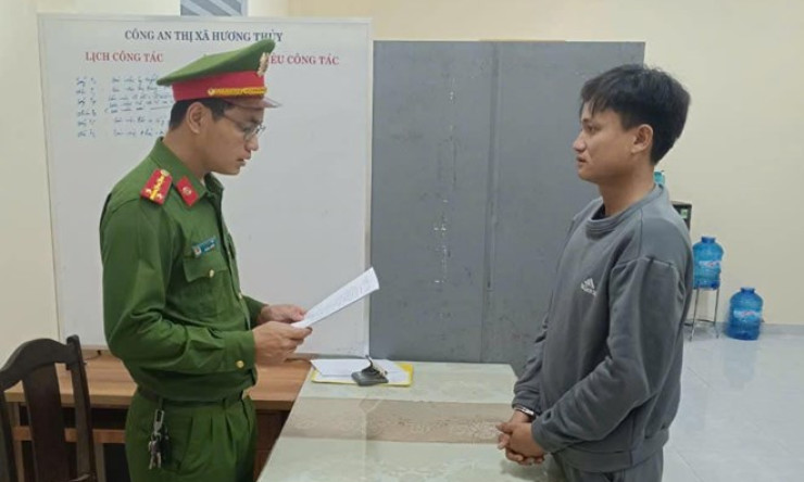 Khởi tố đối tượng gây ra hàng loạt vụ trộm dây cáp