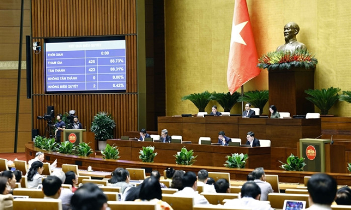 NA's 4th working week to focus on question-and-answer session