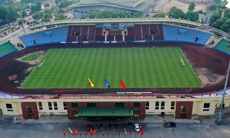 ĐT Việt Nam không đá AFF Cup tại Mỹ Đình