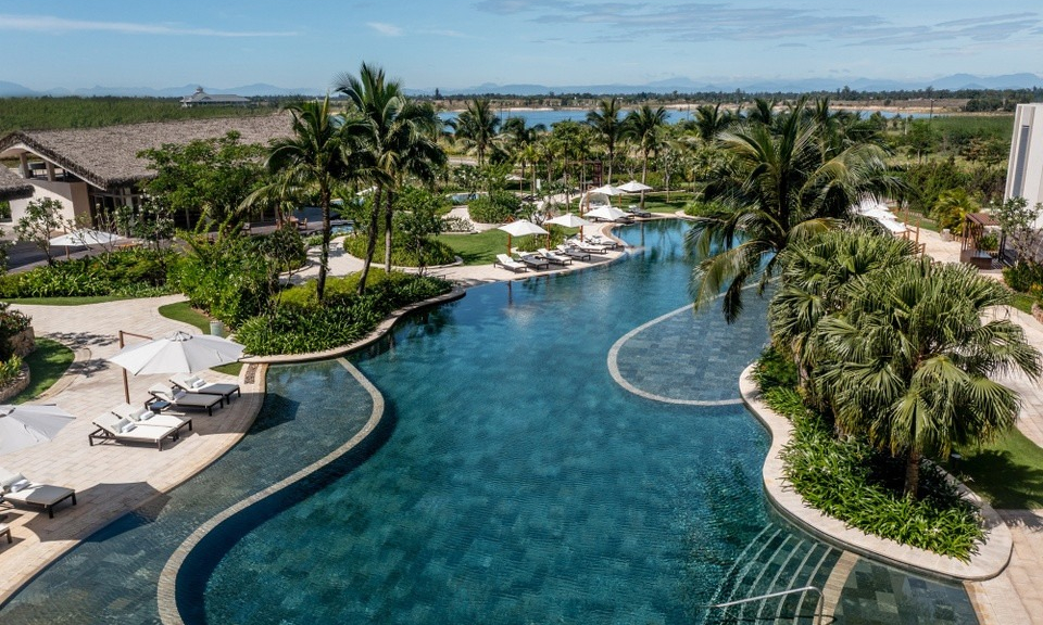 Resort tích hợp duy nhất ở Việt Nam lọt top tốt nhất châu Á