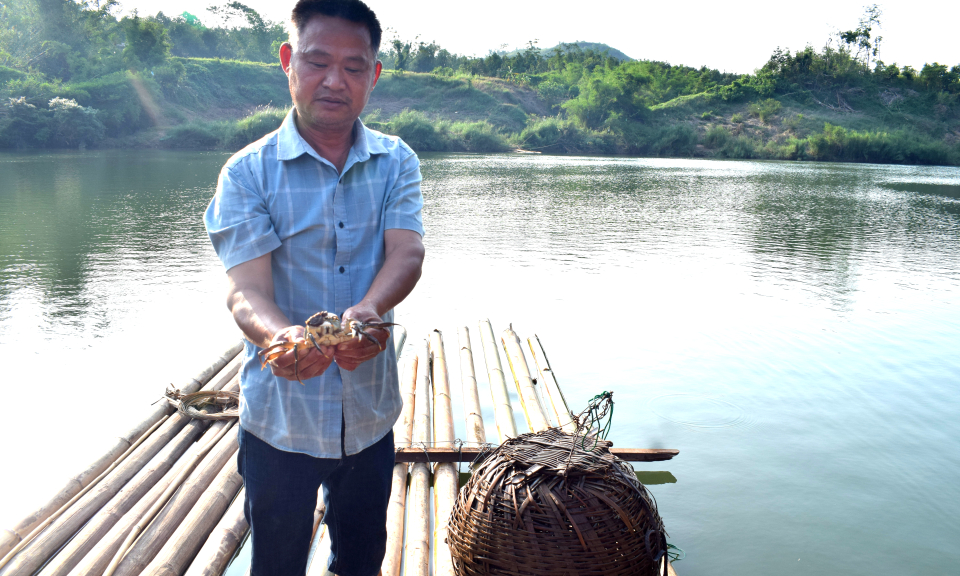Gìn giữ thương  hiệu cà ra Ba Chẽ 
