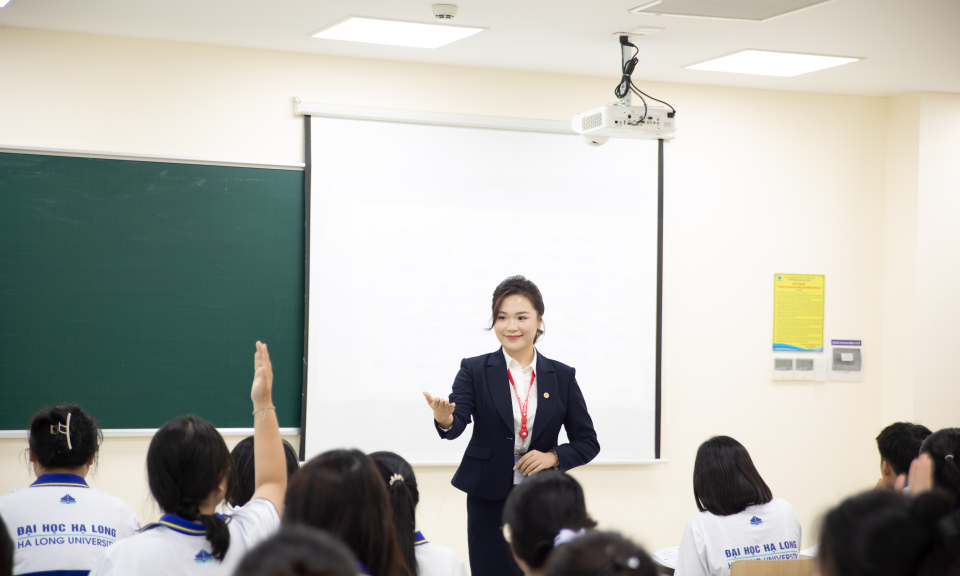 Đại học Hạ Long với định hướng Đại học số