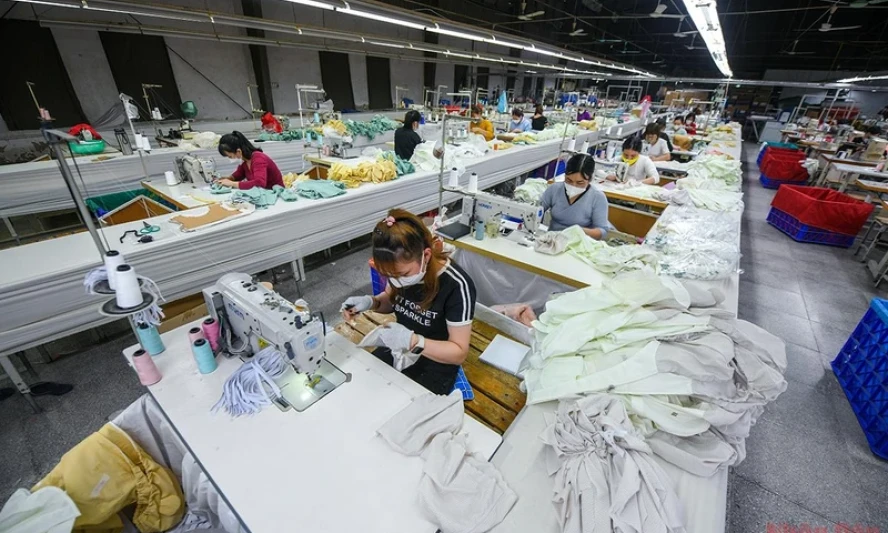 Thu ngân sách nhà nước lũy kế 10 tháng bằng 116,3% so cùng kỳ năm 2023