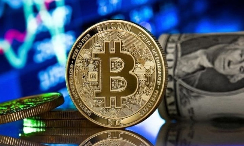 Bitcoin lên 89.000 USD