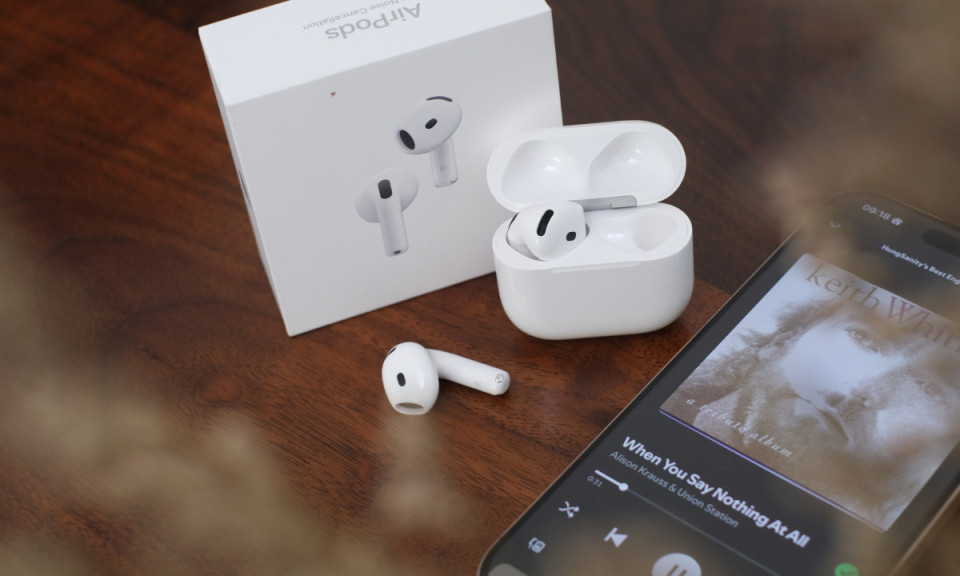 Trải nghiệm AirPods 4 ANC: Tốt nhất là phù hợp nhất