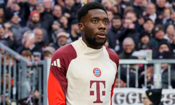 Real Madrid đạt thỏa thuận cá nhân với Alphonso Davies