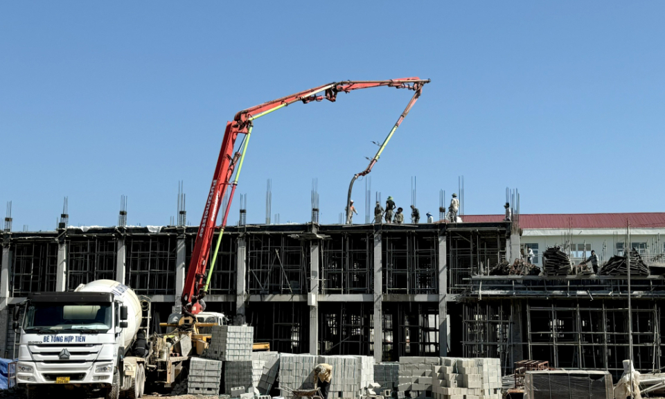 Quyết liệt thực hiện các nhiệm vụ, giải pháp đẩy mạnh giải ngân vốn đầu tư công